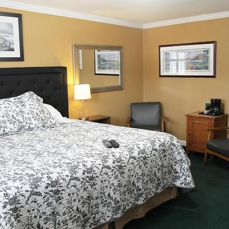 The Stamford Motel Manchester Luaran gambar