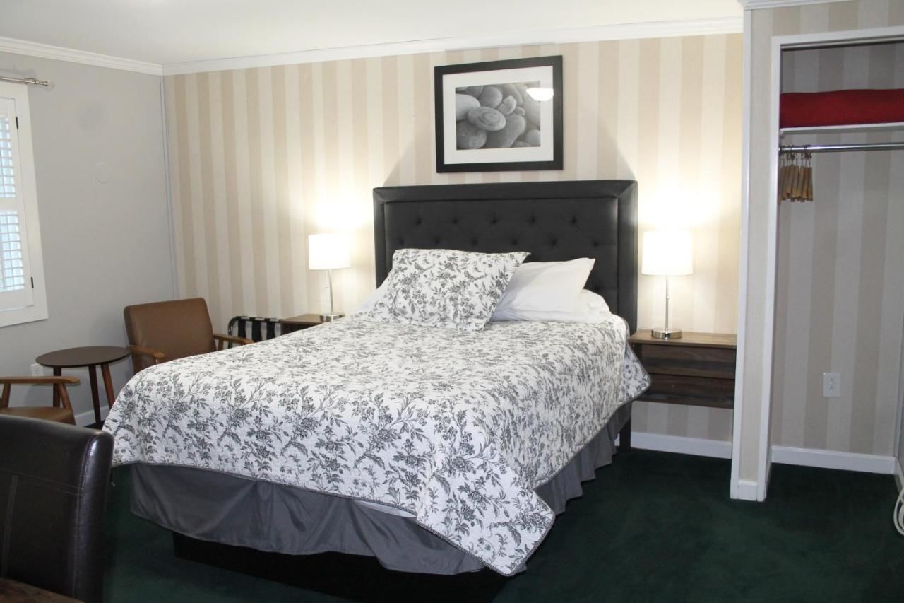 The Stamford Motel Manchester Luaran gambar