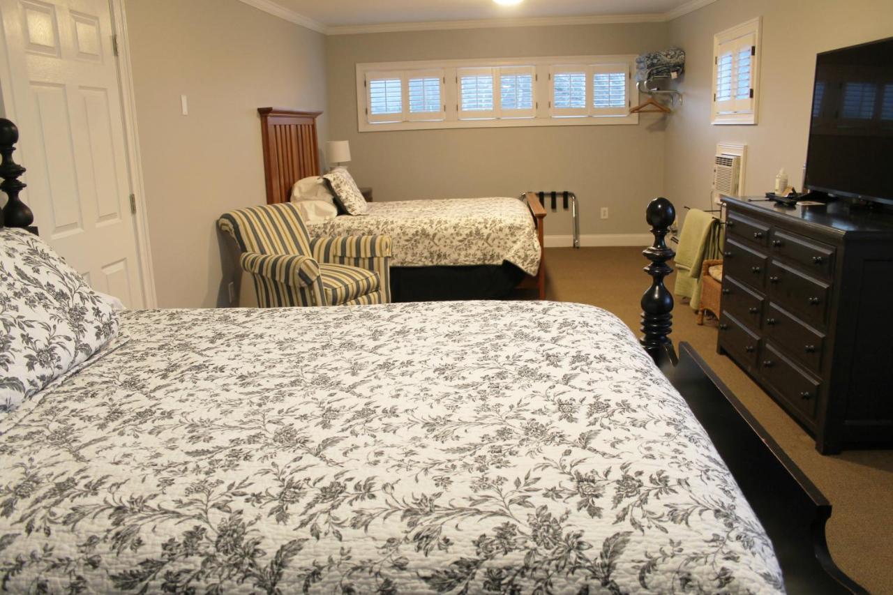 The Stamford Motel Manchester Luaran gambar