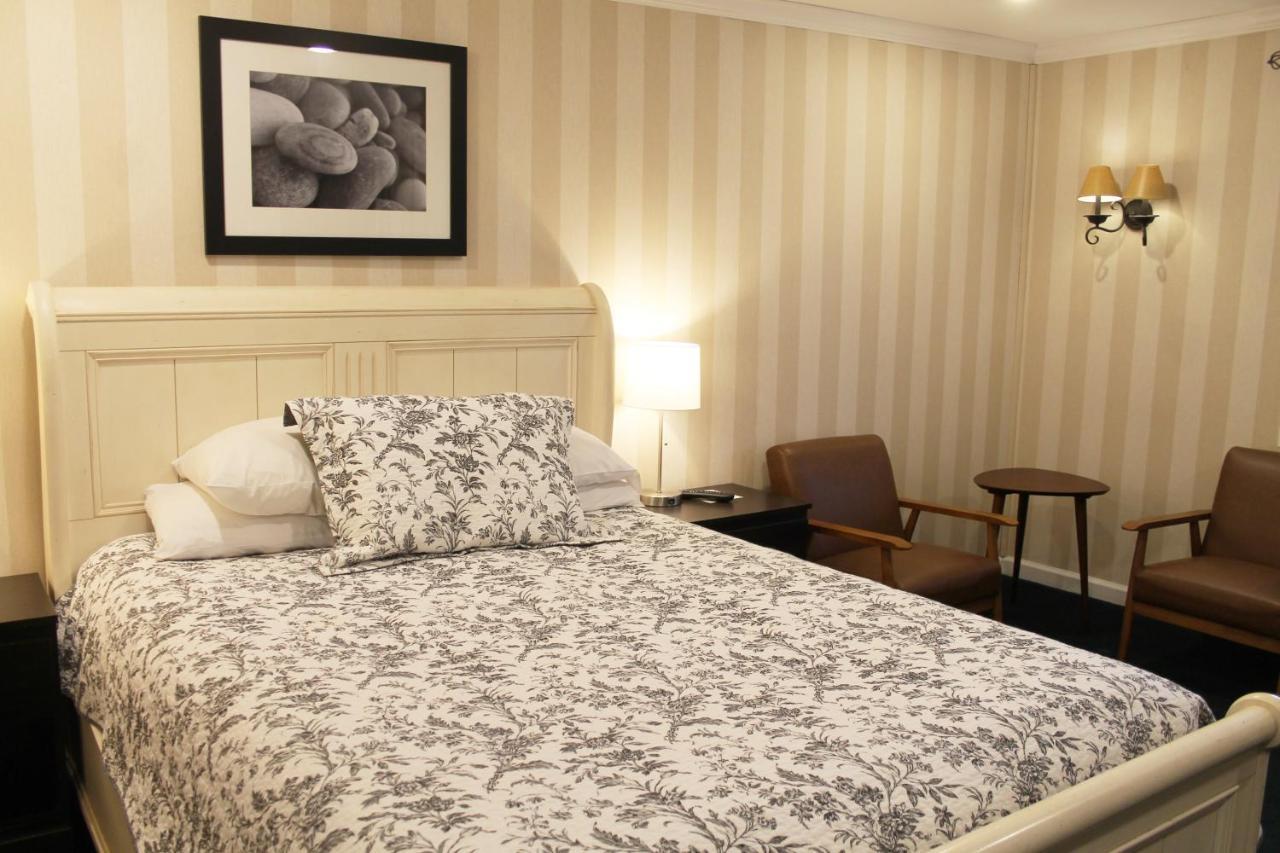 The Stamford Motel Manchester Luaran gambar