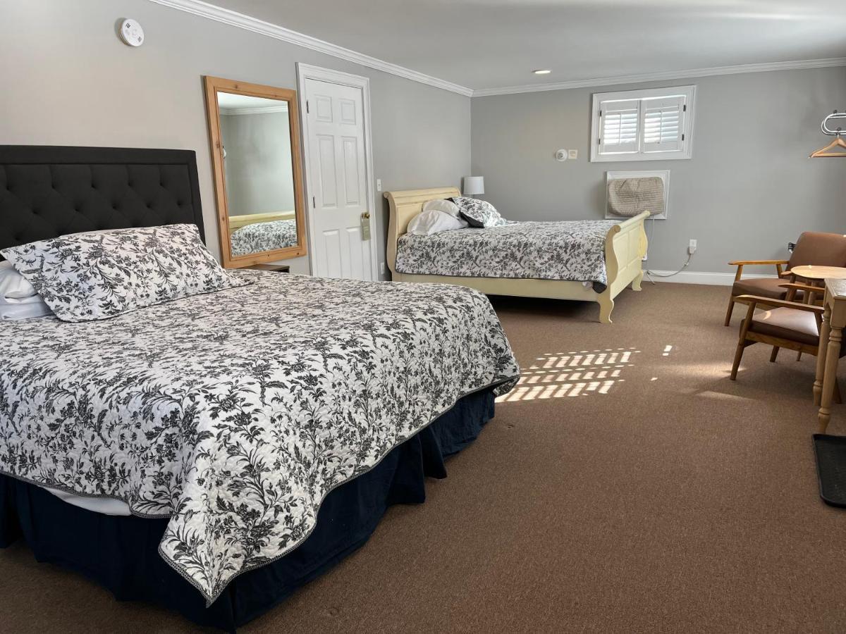 The Stamford Motel Manchester Luaran gambar