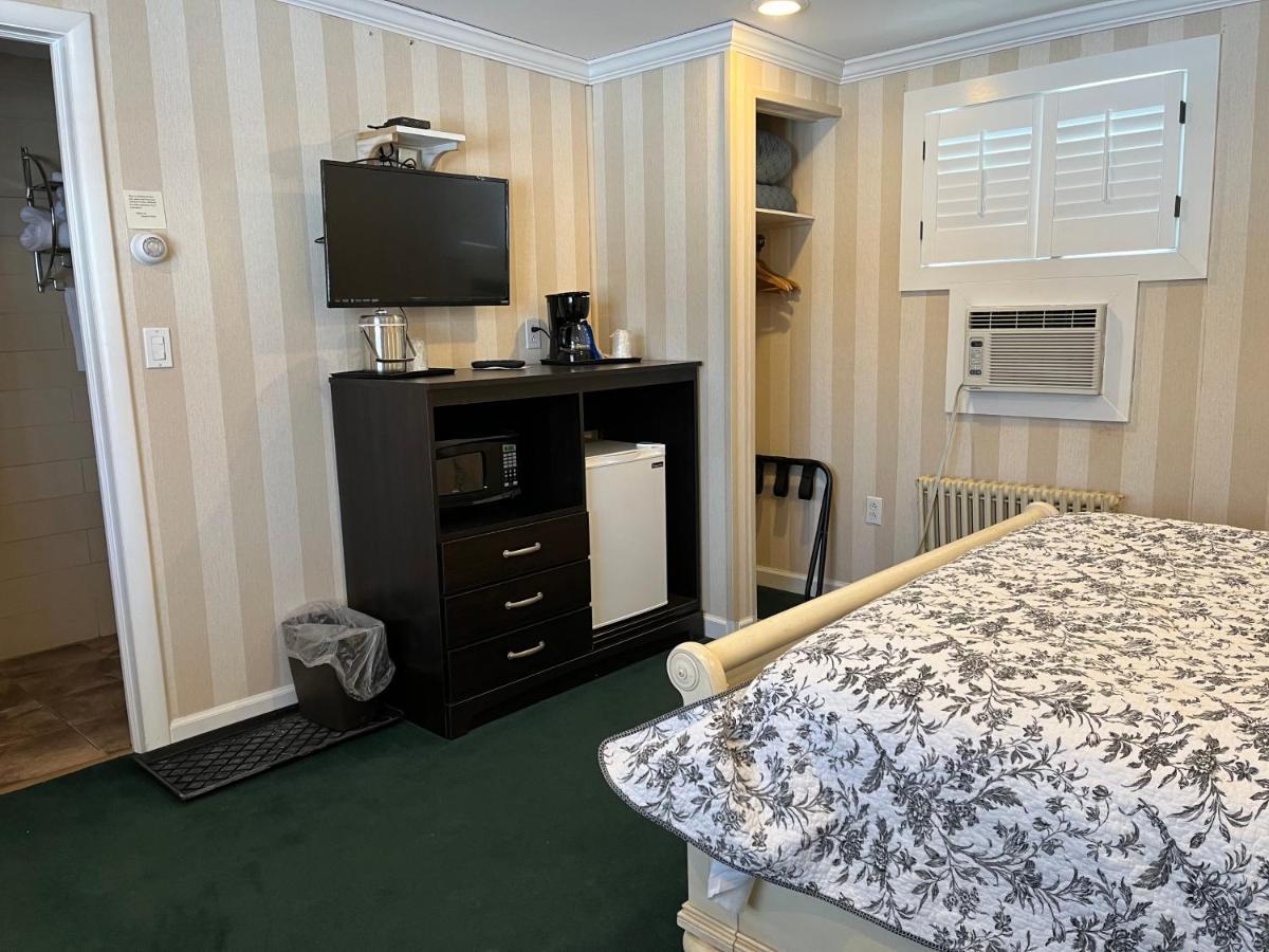 The Stamford Motel Manchester Luaran gambar