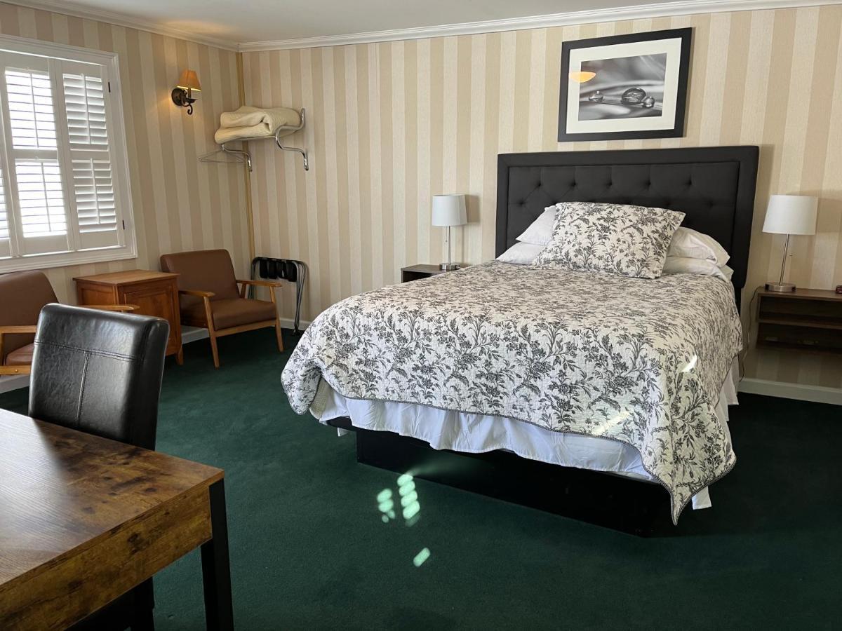 The Stamford Motel Manchester Luaran gambar