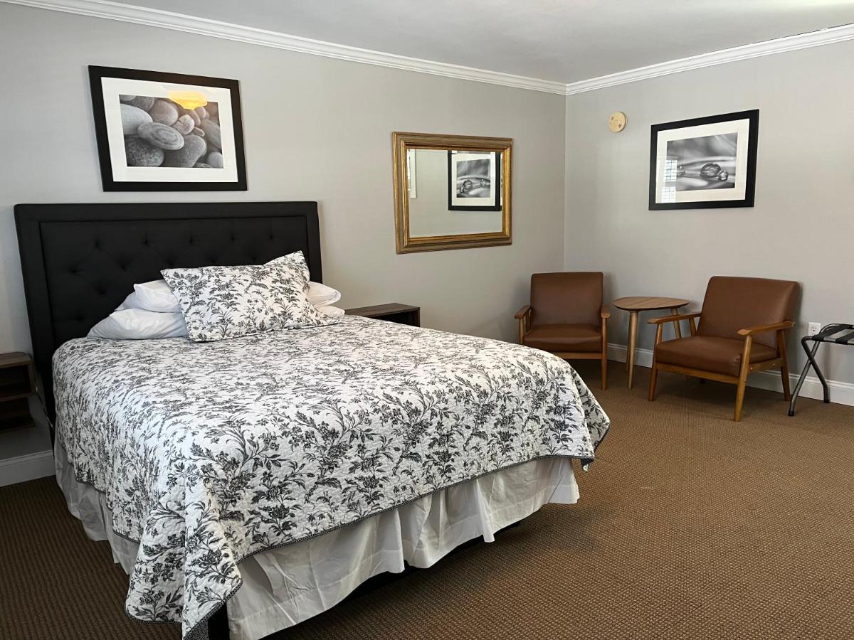 The Stamford Motel Manchester Luaran gambar