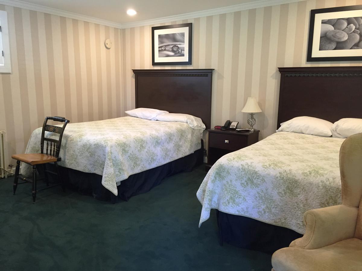 The Stamford Motel Manchester Luaran gambar