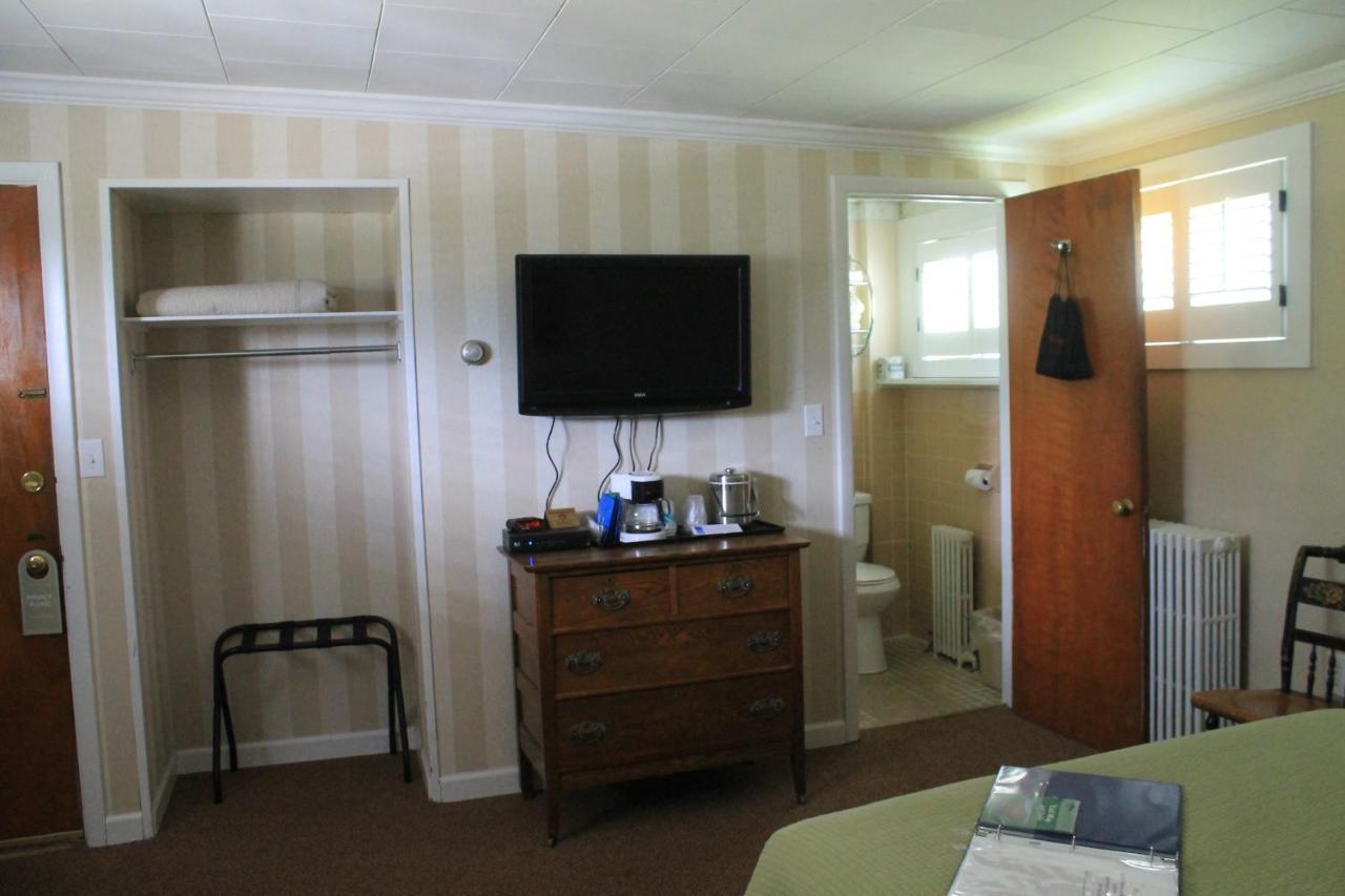 The Stamford Motel Manchester Luaran gambar
